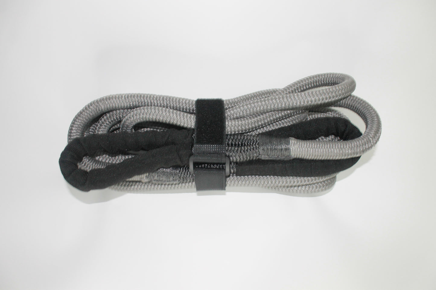 Included velcor synch strap for easy and secure storage